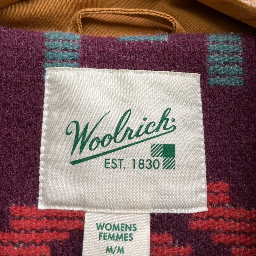 Woolrich | Southwest Wool Jacket - Picture 5 of 7